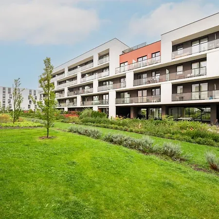 Apartment Wilanow Branickiego Cosy Warsaw