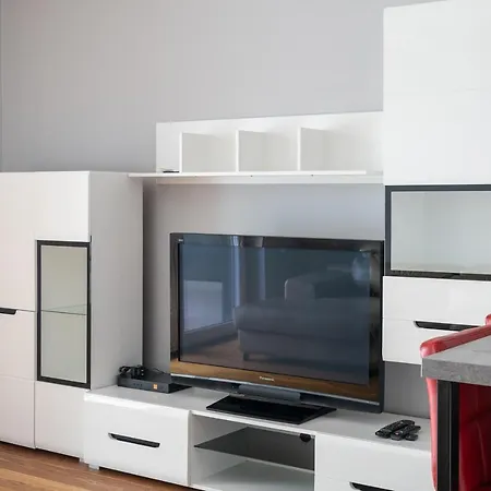 Apartment Wilanow Branickiego Cosy
