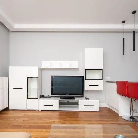 Apartment Wilanow Branickiego Cosy *