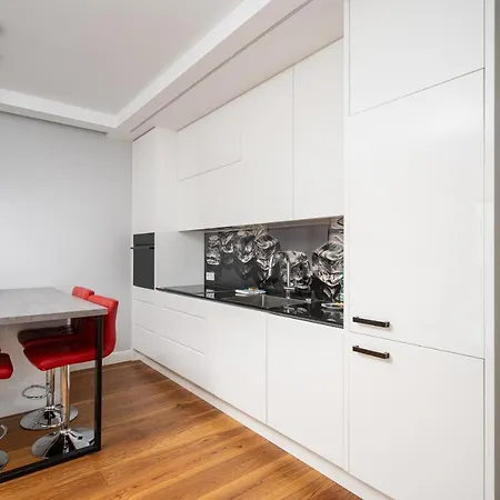 Wilanow Branickiego Cosy Apartment *