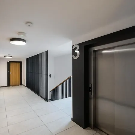 Wilanow Branickiego Cosy Апартаменты Варшава