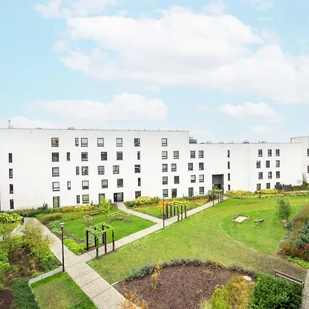 Wilanow Branickiego Cosy Apartment Warsaw